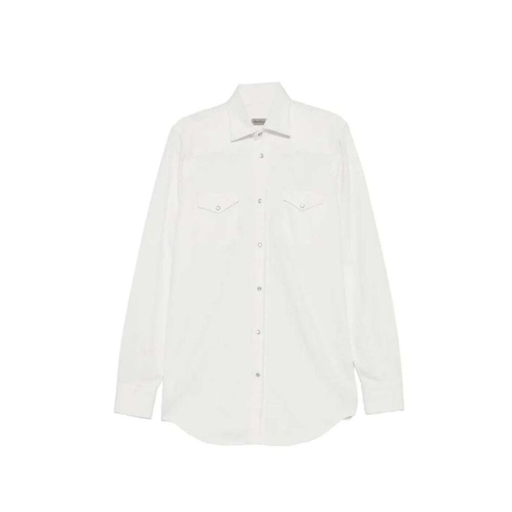 Sartorio Napoli Men Button-Down Shirt
